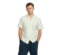 Chemise cubaine Revolution Bleu S