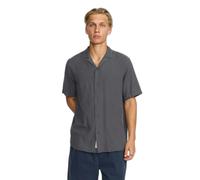 Chemise cubaines cotton Revolution Gris M