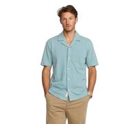 Chemise cubaines Revolution Jaquard Bleu M