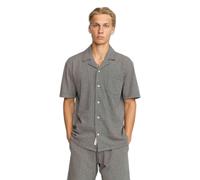 Chemise cubaines Revolution Jaquard Noir XL