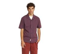 Chemise cubaines Revolution Jaquard Rouge 2XL
