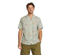 Chemise cubaines Revolution Vert S