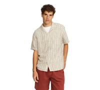 Chemise cubaines structuré Revolution Blanc L