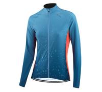 Chemise cycliste à manches longues