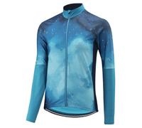 Chemise cycliste à manches longues