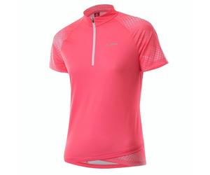Chemise cycliste loeffler à manches