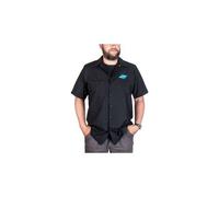 Park Tool Mecanic Short Sleeve Shirt Noir S Black