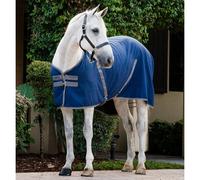 Chemise d’écurie pour cheval Rambo Stable Sheet Horseware Bleu 6’9"