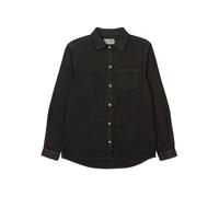 Chemise dÃ©contractÃ©e manches longues Revolution Casual Noir 2XL