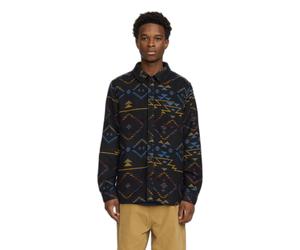 Chemise dÃ©contractÃ©e Revolution Noir M