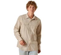 Chemise d'équitation Ariat Retro Hesper Beige 2XL