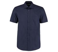 Chemise D'Affaires Kustom Kit À Manches Courtes Classique Facile À Repasser