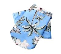 Chemise d'ananas de Plage for Chien de Petite et Moyenne Taille, vêtement hawaïen for Chien et Chat Golden Retriever, vêtements for la Saison Printemps et été(Color:8,Size:S)