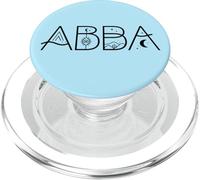 Chemise d'anniversaire Abba pour Femmes, Hommes, Enfants, Cadeau PopSockets PopGrip pour MagSafe
