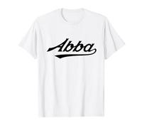 Chemise d'anniversaire Abba pour femmes, hommes, enfants, cadeau T-Shirt
