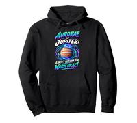 Chemise d'astronomie des professeurs de Sciences Jupiter Sweat à Capuche
