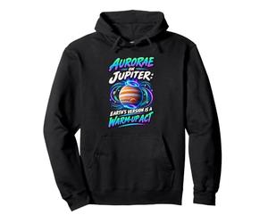 Chemise d'astronomie des professeurs de Sciences Jupiter Sweat à Capuche