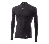 Sixs TS3 V2 4-Season, chemise fonctionnelle à manches longues un M/L Noir Noir