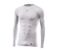 Chemise de base SIXS TS2 V2 Argent/BlancXL/XXL Argent,Blanc