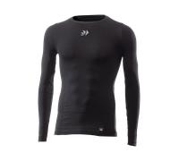 Chemise de base SIXS TS2 V2 Tout NoirXL/XXL Tout Noir