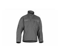 Chemise de campagne Clawgear Raider Mk.IV Gris M
