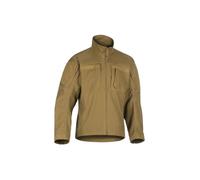 Chemise de campagne Clawgear Raider Mk.IV Marron M