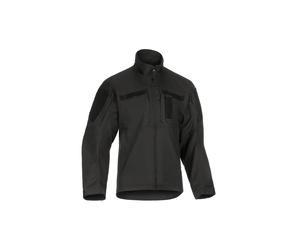 Chemise de campagne Clawgear Raider Mk.IV Noir M