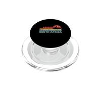 Chemise de Camping Amusante Kruger National Park Afrique du Sud Camper PopSockets PopGrip pour MagSafe
