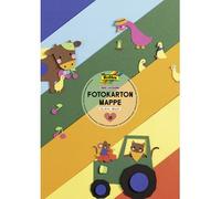 Chemise de carton de bricolage, 220 x 320 mm