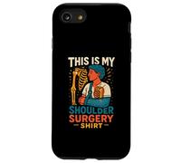 Chemise de Chirurgie d'épaule Amusante pour Homme Coque pour iPhone SE (2020) / 7/8