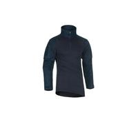 Clawgear Operator Combat Long Sleeve T-shirt Bleu XS
