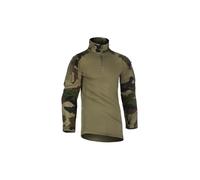 Chemise de combat Clawgear Operator Marron 3XL