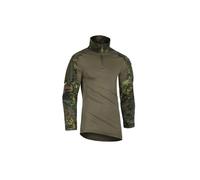 Clawgear Operator Combat Long Sleeve T-shirt Vert 3XL