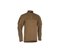 Chemise de combat Clawgear Raider MK V ATS Flex Marron L