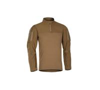 Chemise de combat Clawgear Raider MK V Marron 2XL