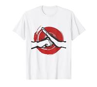 Chemise de combat de Kung Fu | Cadeau d'amoureux de karaté T-Shirt