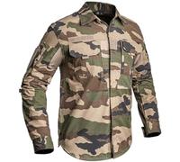 A10 Equipment Chemise de Combat Fighter Camo FR/ce