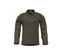 Chemise de combat - PENTAGON - Ranger Tac-Fresh - Ranger Green - Maille ripstop extensible - Poches cargo M