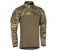 Clawgear T-shirt à Manches Longues Raider Combat Mk V Ats Flex