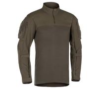Clawgear Raider Combat Mk V Ats Flex Long Sleeve T-shirt Gris S