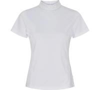 Chemise de concours femme Equipage Tessa Blanc 3XL