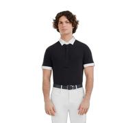 Chemise de concours Horse Pilot Aerolight Noir XS