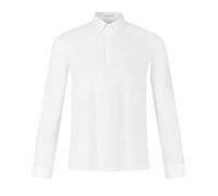 Chemise de concours manches longues Kentucky Horsewear Classic Blanc 48