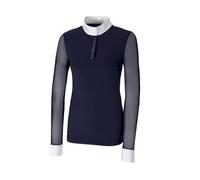 Chemise de concours Pikeur Bleu 42