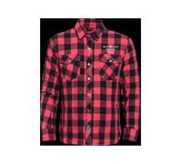 West Coast Choppers Motorcycle Co Jacket Rouge S Homme
