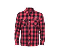 Chemise De Conduite West Coast Choppers Motorcycle Co. Rouge/NoirXL Rouge,Noir