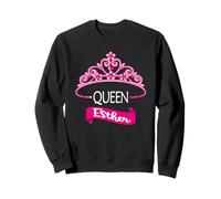 Chemise de Costume juif de la Reine Esther - T-Shirt drôle Sweatshirt