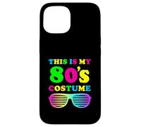 Chemise de Costume This is My 80s Années 1980 Awesome Vintage Retro Années 80 Coque pour iPhone 15