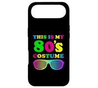 Chemise de Costume This is My 80s Années 1980 Awesome Vintage Retro Années 80 Coque pour iPhone Air