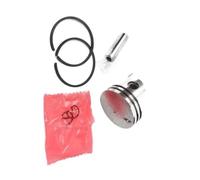 Chemise de Cylindre et Piston for débroussailleuse à Deux Temps 40-6 CG411(Piston Piston Ring)